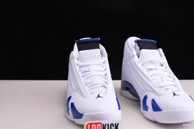 Bmlin shoes 487471-104 Royal Jordan 14 Air Hyper 0630